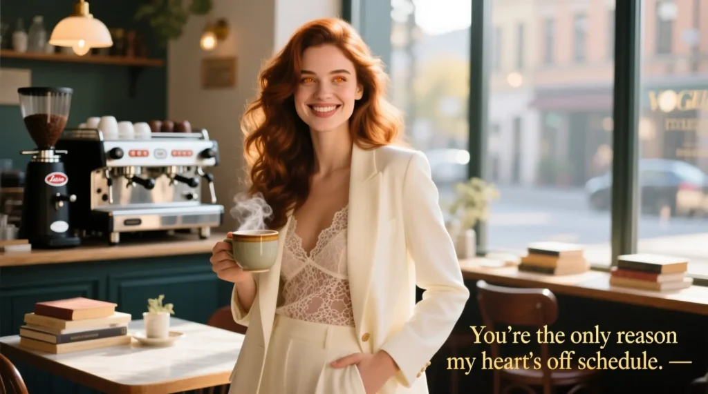 Flirty but Classy Rizz Pick Up Lines for Girls