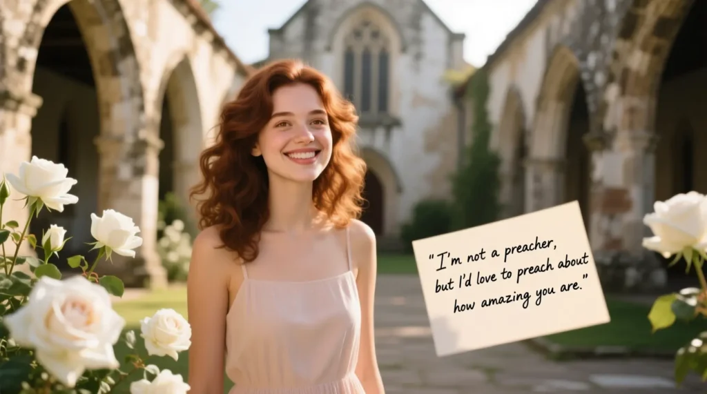 Flirty Christian Pick Up Lines