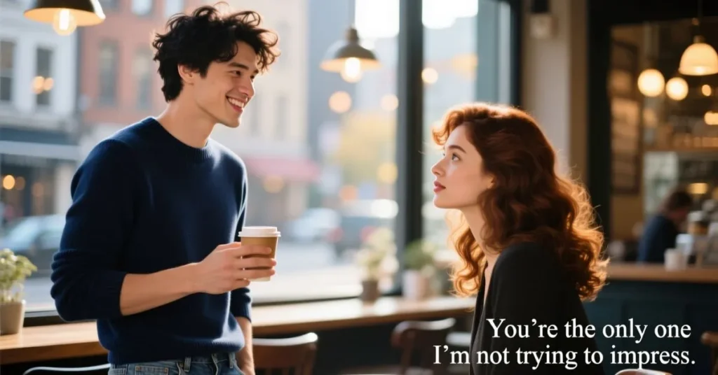 Flirty pick up lines for guys