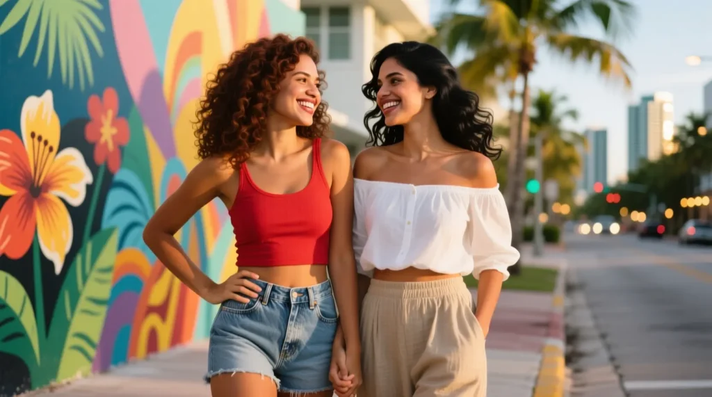 Flirty Pick Up Lines for Latinas