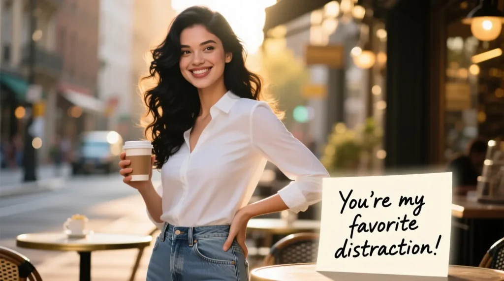 Flirty W Rizz Pick Up Lines