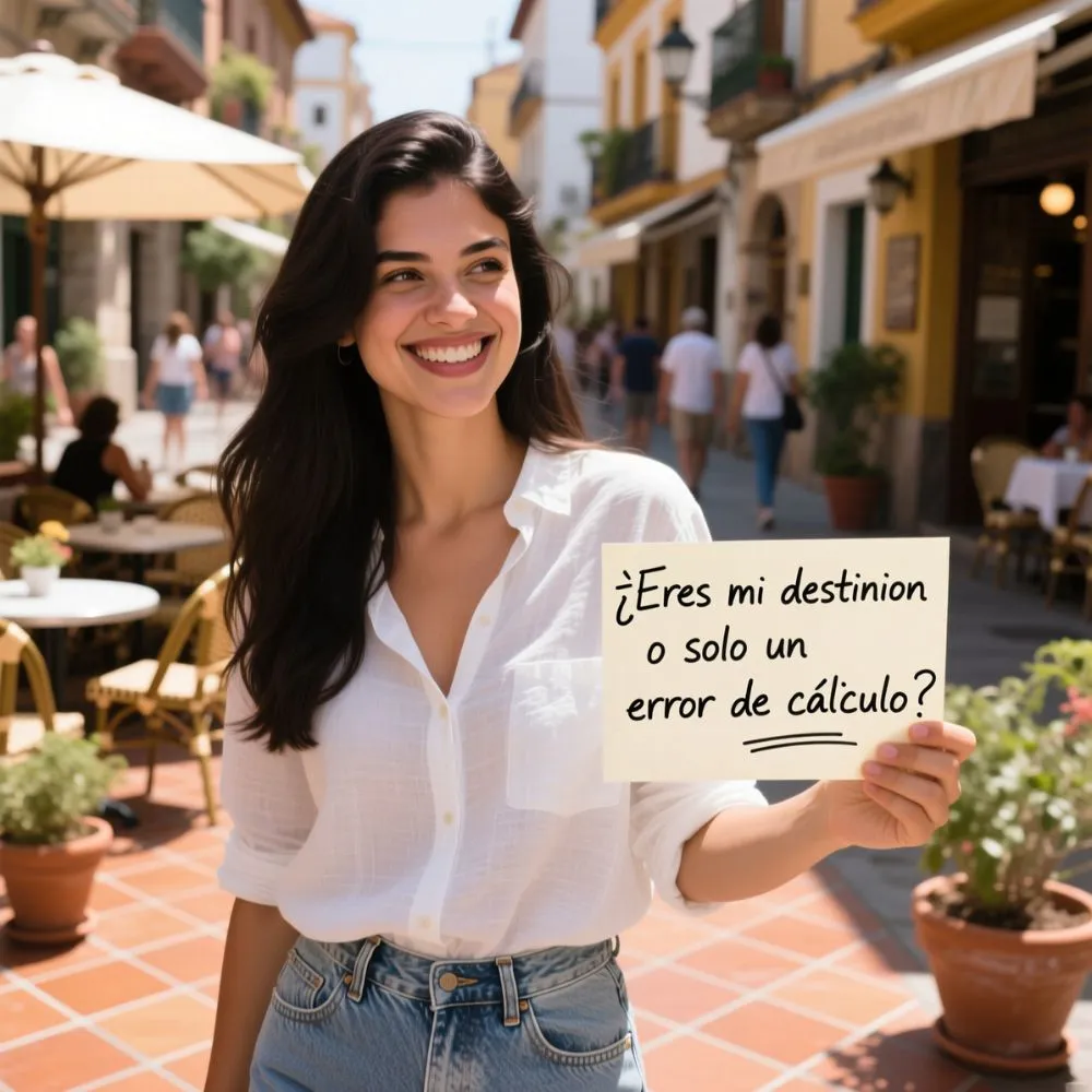 Freaky Pick Up Lines in Spanish