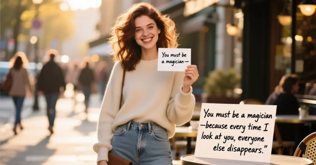 Funny Adult Pick Up Lines For Him