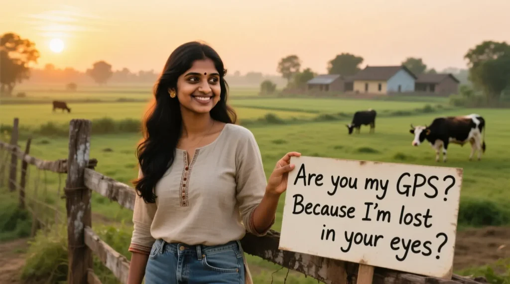 Funny Country Pick Up Lines