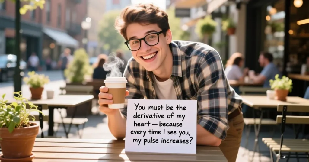 Funny Engineering Pick Up Lines