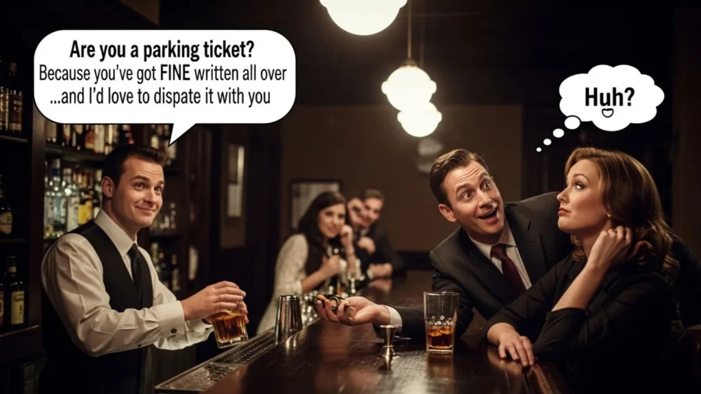 Funny Freaky Pick Up Lines