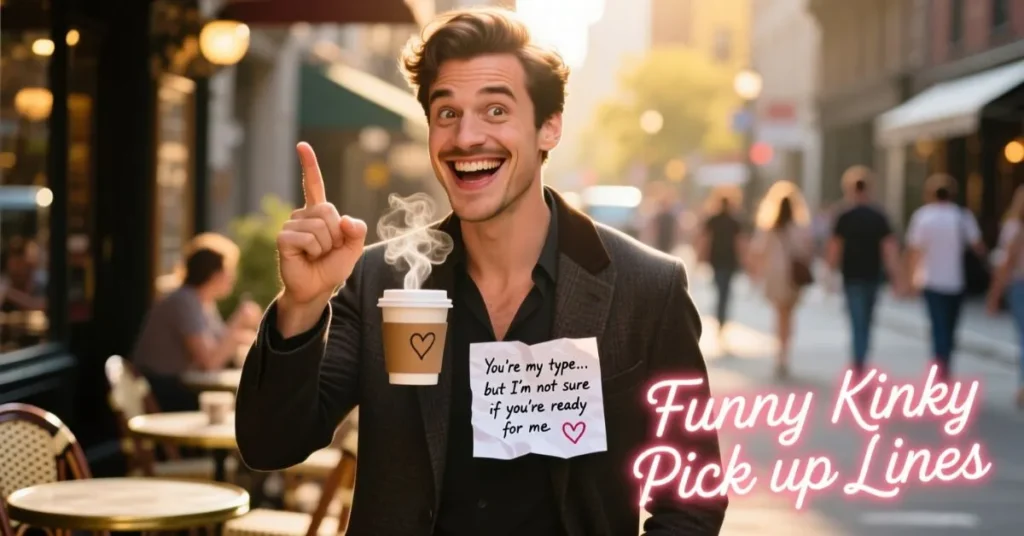 Funny Kinky Pick Up Lines