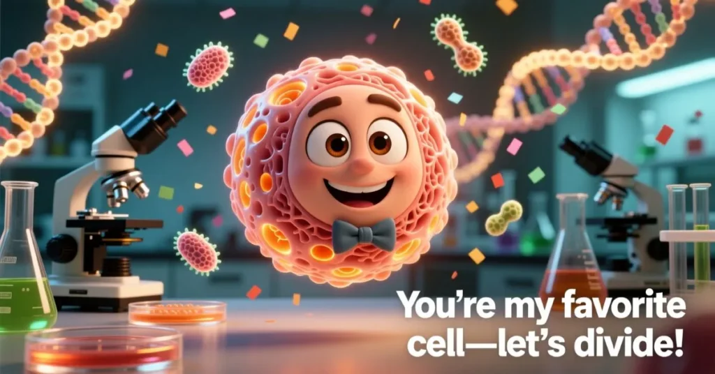 Funny Nucleus Pick Up Lines