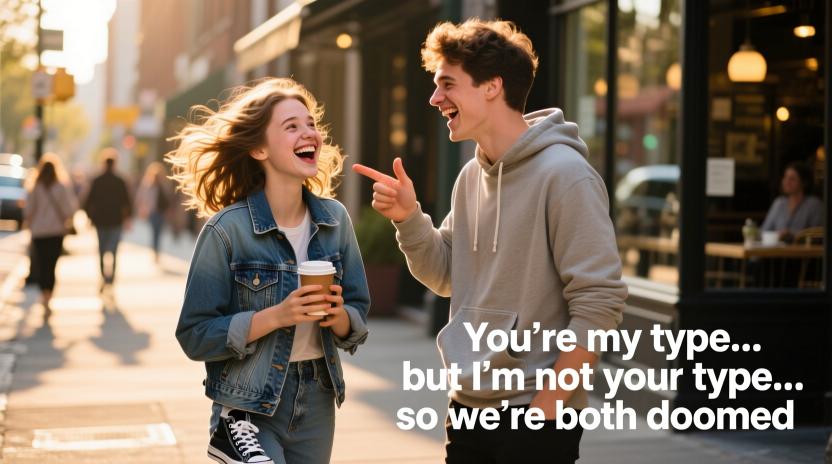 Funny Rizz Pick Up Lines That Make Them Laugh Instantly