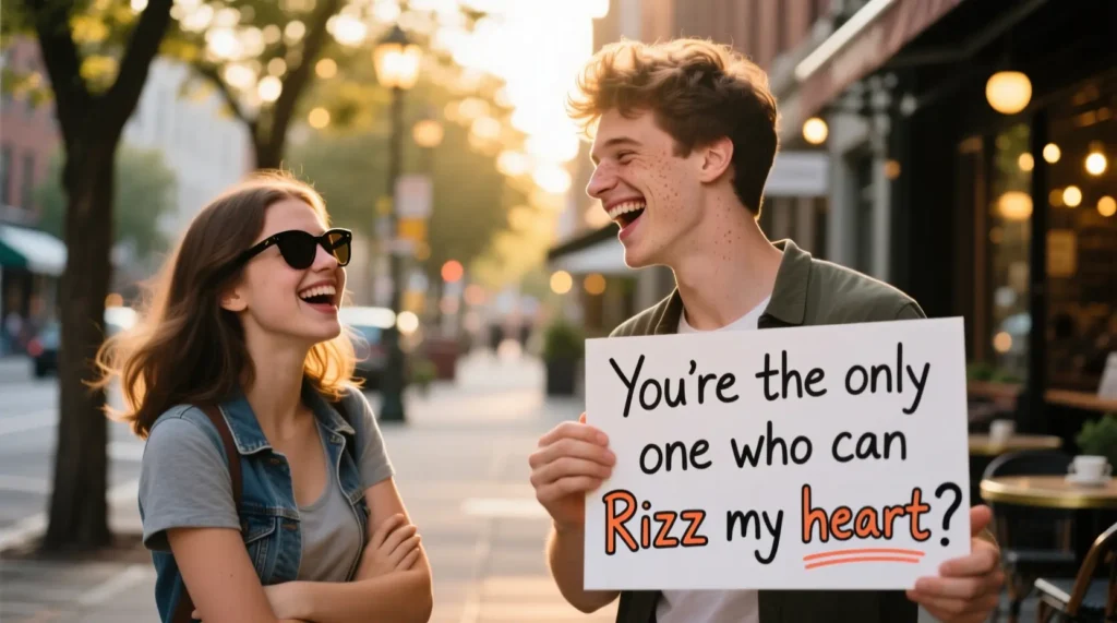 Funny Rizz Pick Up Lines