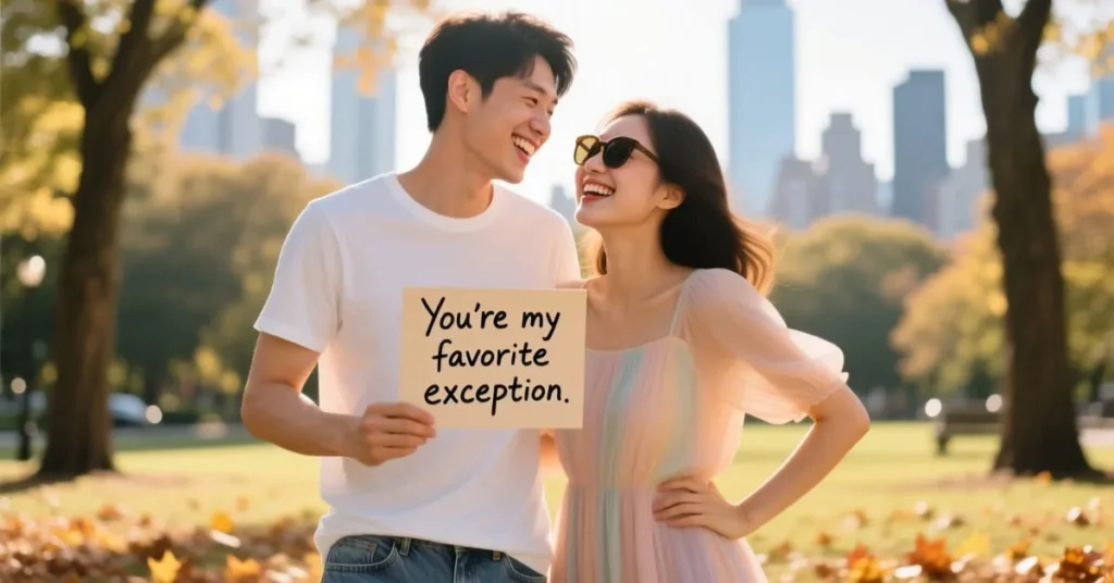 Funny Romantic Pick Up Lines