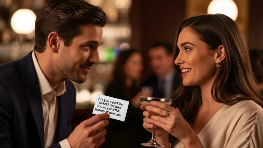 Good Adult Pick Up Lines