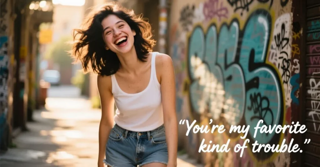 Good Pick Up Lines Dirty for Girls