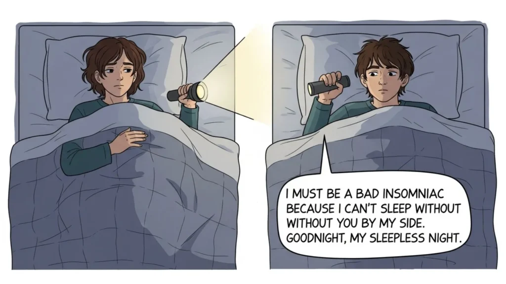 Goodnight Pick Up Lines Funny