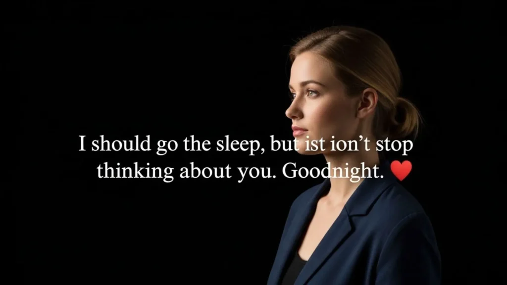 Goodnight Rizz Lines