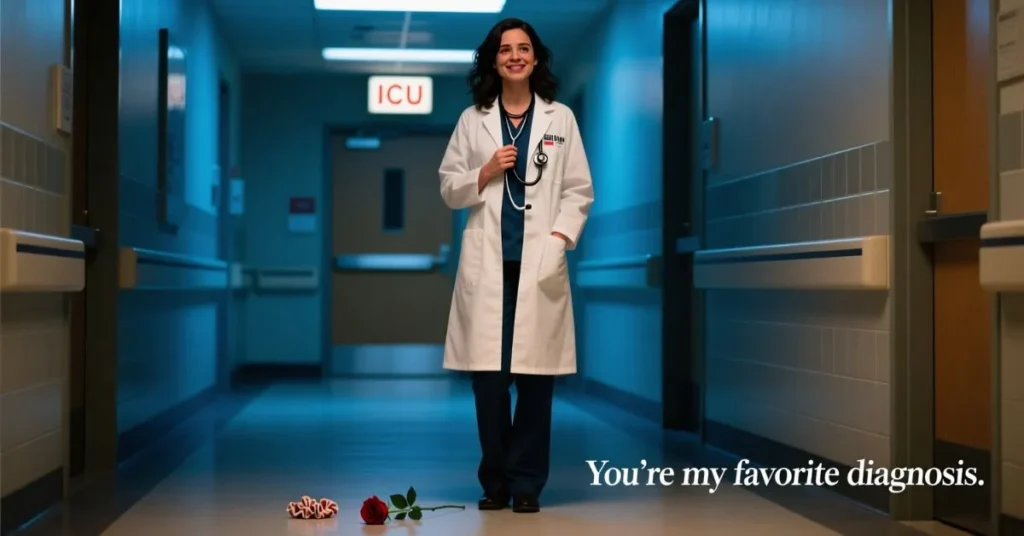 Greys Anatomy Pick Up Lines