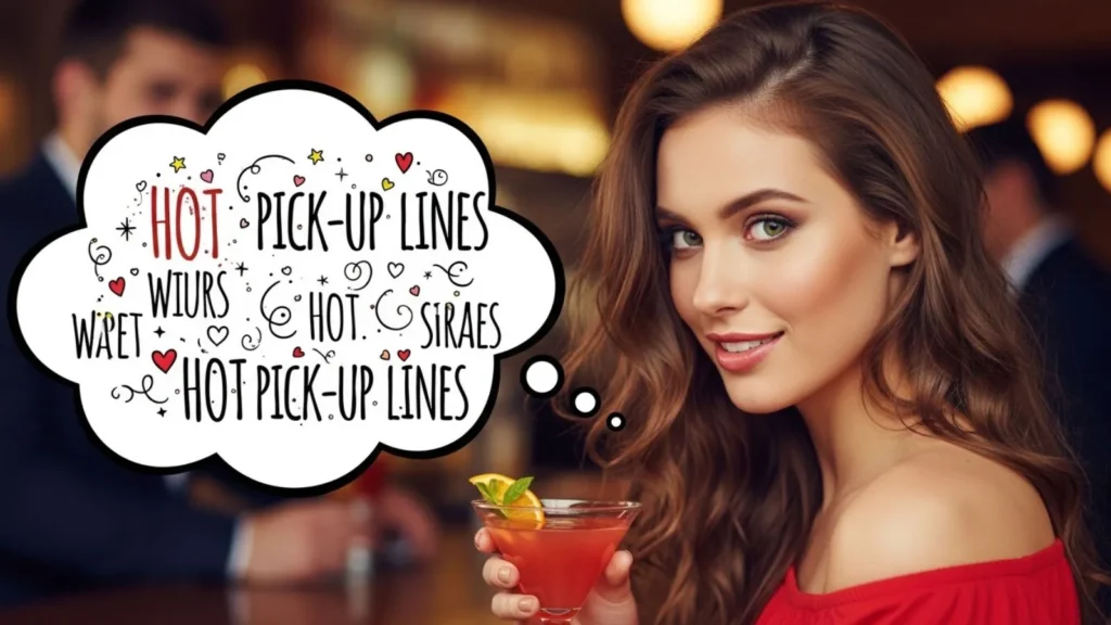 Hot Pick Up Lines