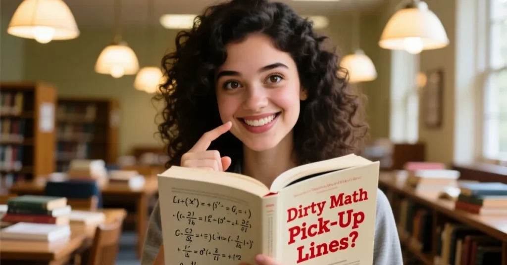 Math Pick Up Lines Dirty