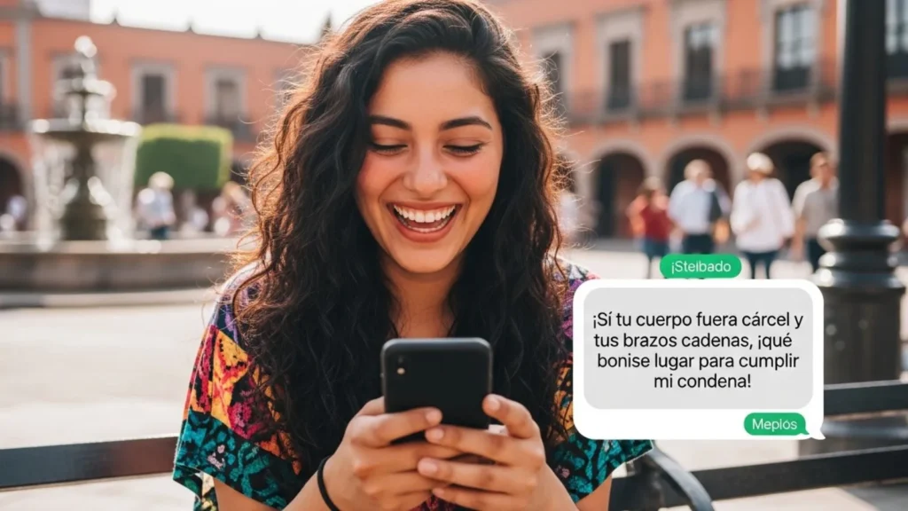 Mexican Pick Up Lines in Spanish