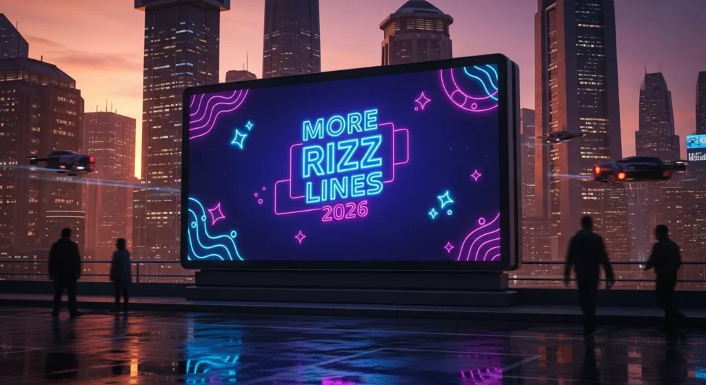 More Rizz Lines 2026 