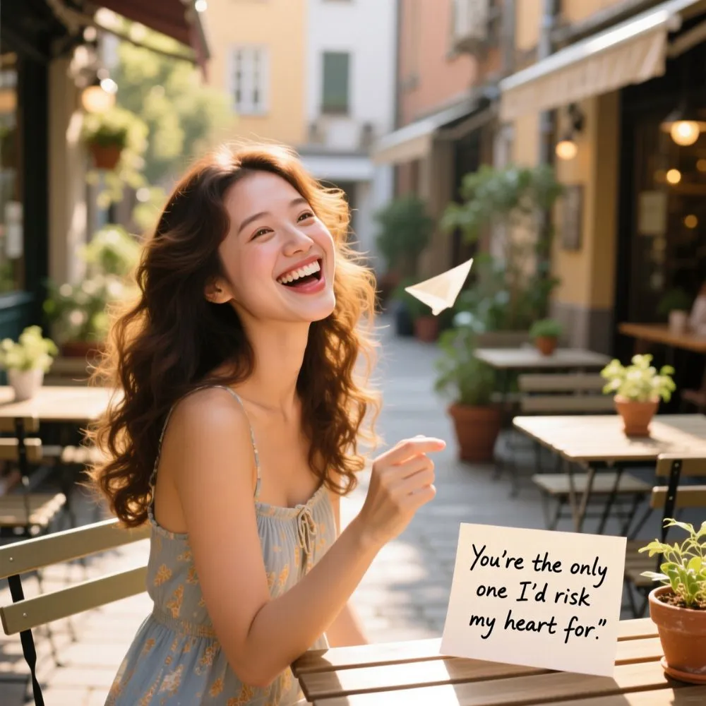 Naughty Pick Up Lines for Girls