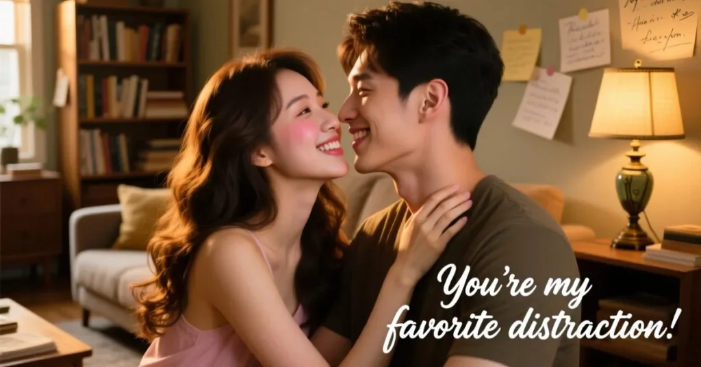 NSFW Pick Up Lines for Boyfriend