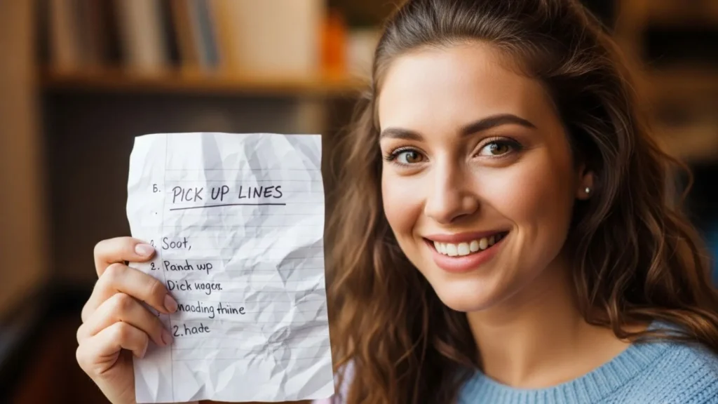 Pick Up Lines for Crush