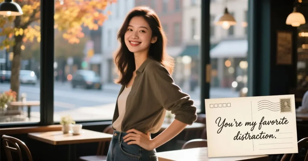 Pick Up Lines for Flirting