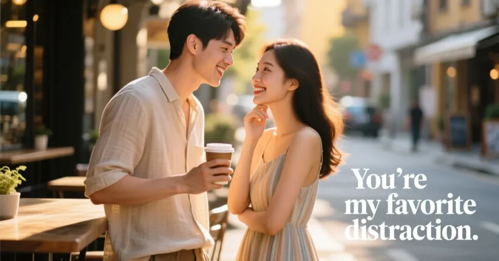 Pick Up Lines for Flirting