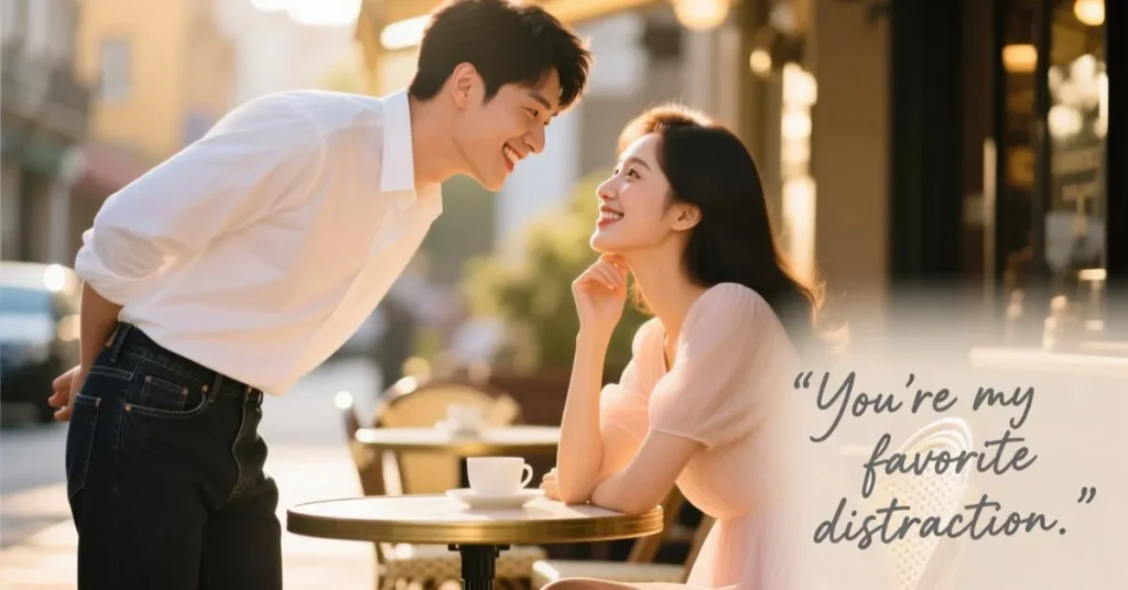 Pick Up Lines for Flirting