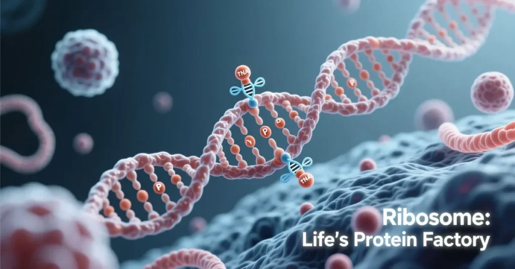 Ribosome Cell Pick Up Lines
