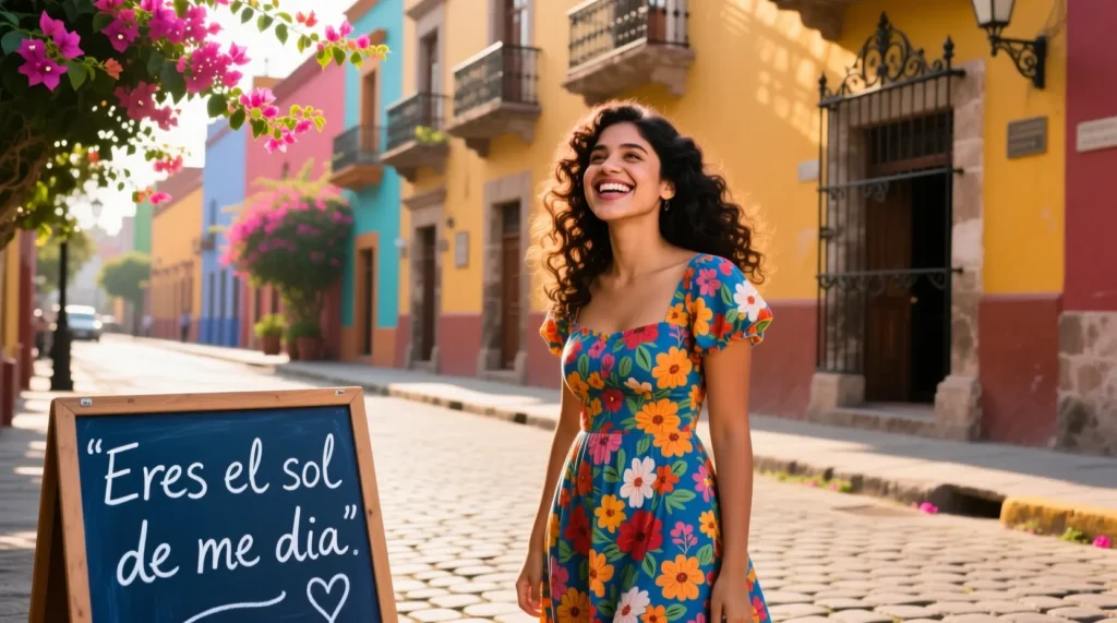 Romantic Mexican Pick Up Lines