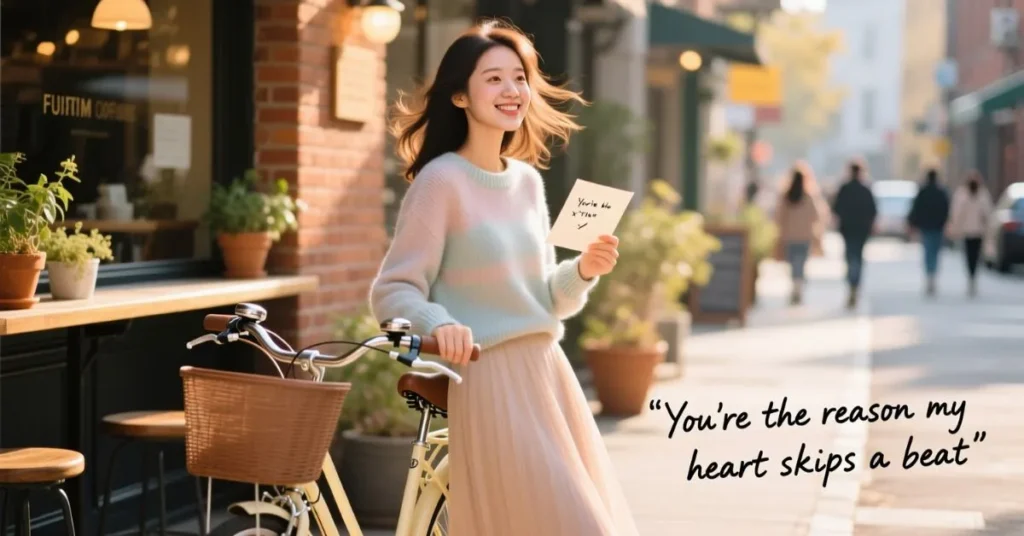 Romantic Pick Up Lines