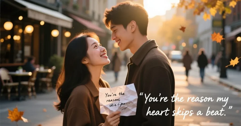 Romantic Pick Up Lines