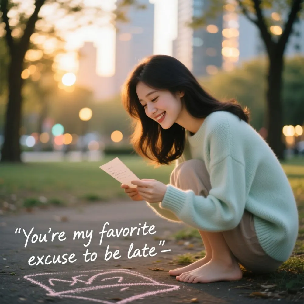 Romantic Pick Up Lines