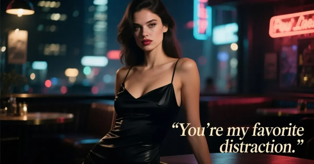 Seductive Energy X-rated Pick Up Lines