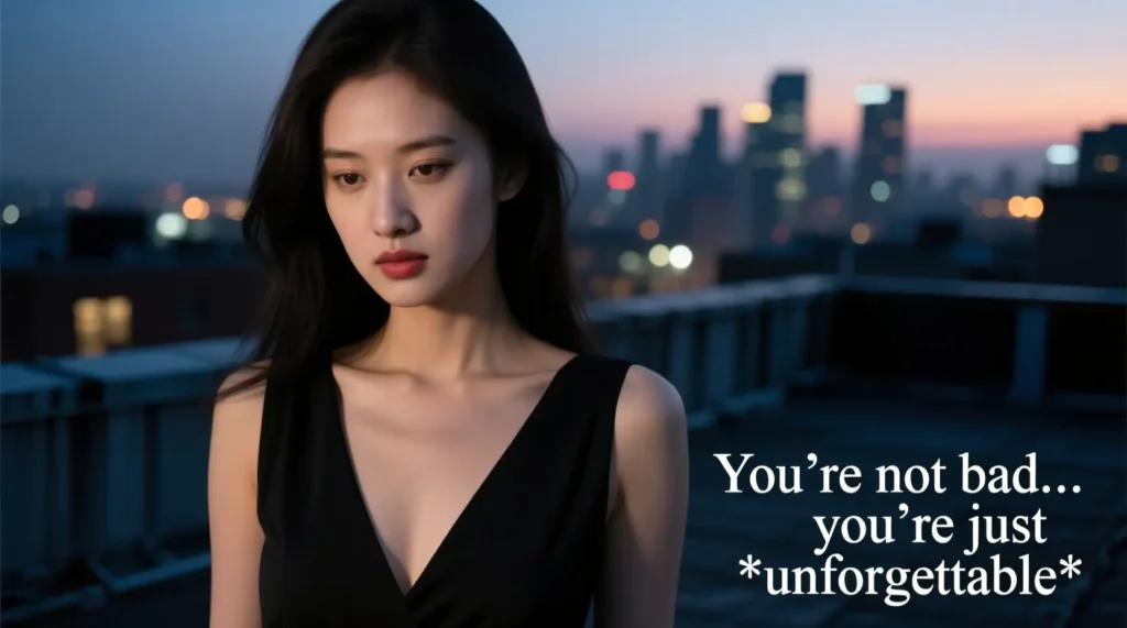 Severe Unspoken Rizz Pick Up Lines