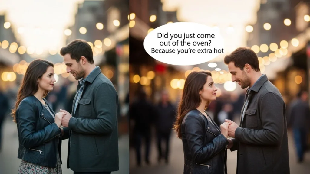 Sexy & Hot Pick Up Lines for Boyfriend