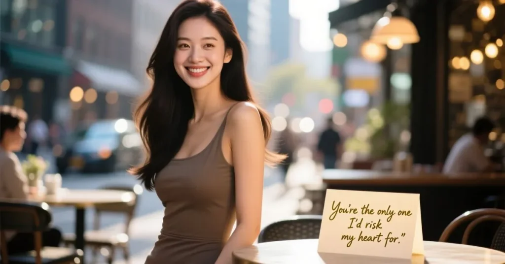 Sexy Pick Up Lines for Men to Impress Her