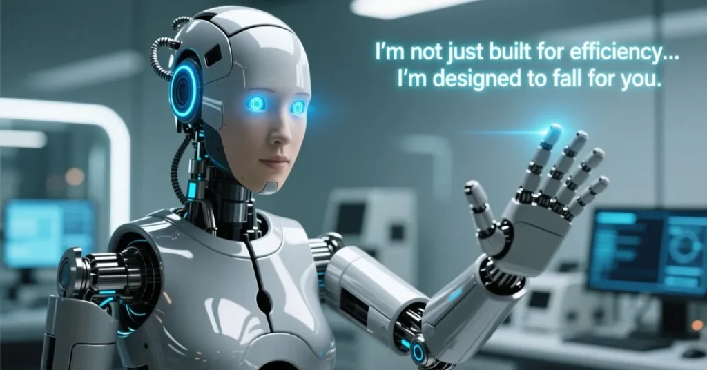 Smart Robotics Pick Up Lines