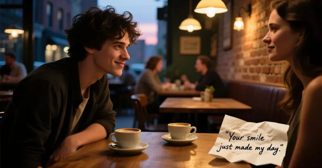 Smooth Pick Up Lines