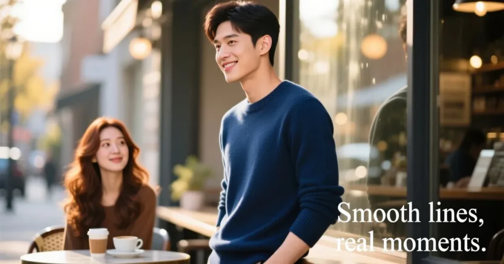 Smooth pick up lines for guys