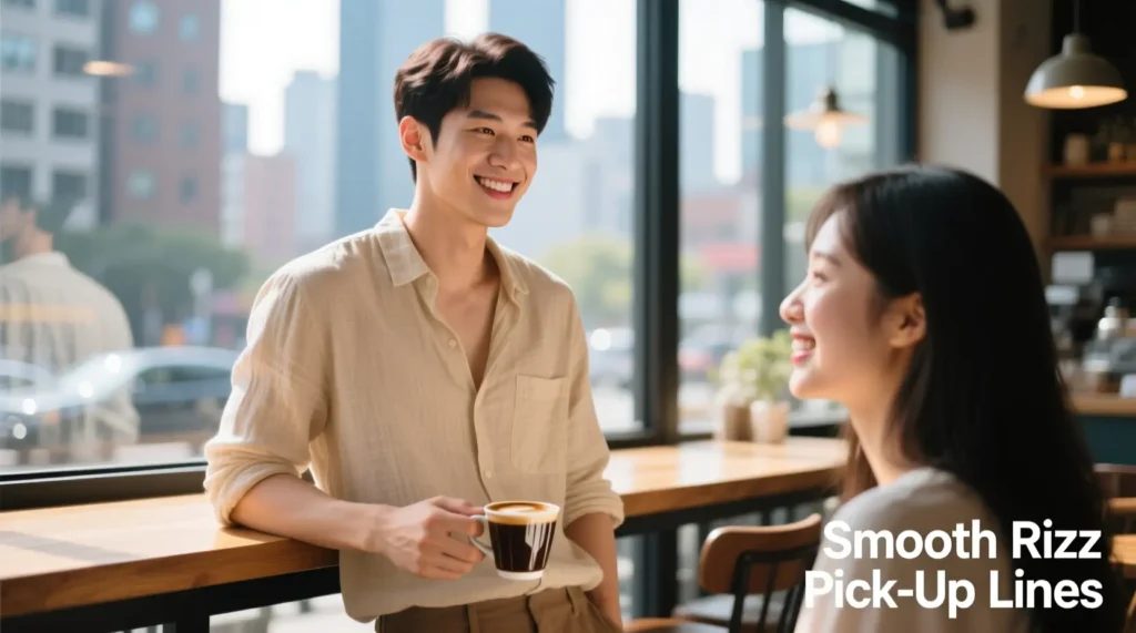 Smooth Rizz Pick Up Lines