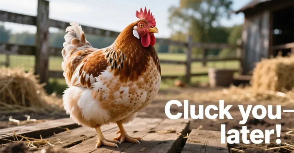 Social Media Chicken Pick Up Lines