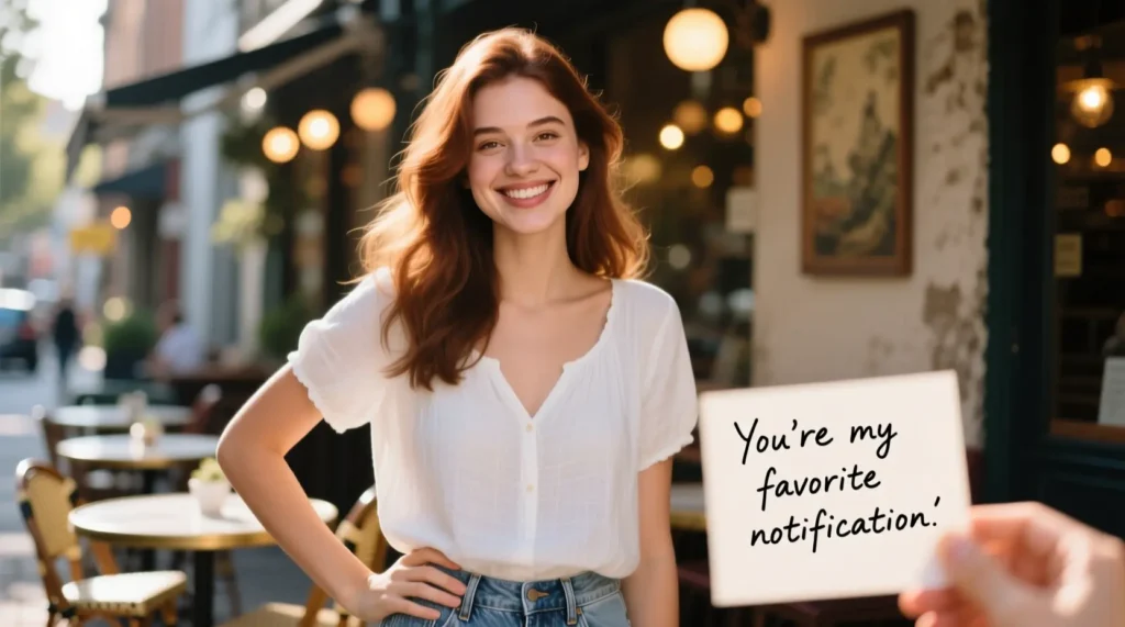 Social Media Rizz Pick Up Lines