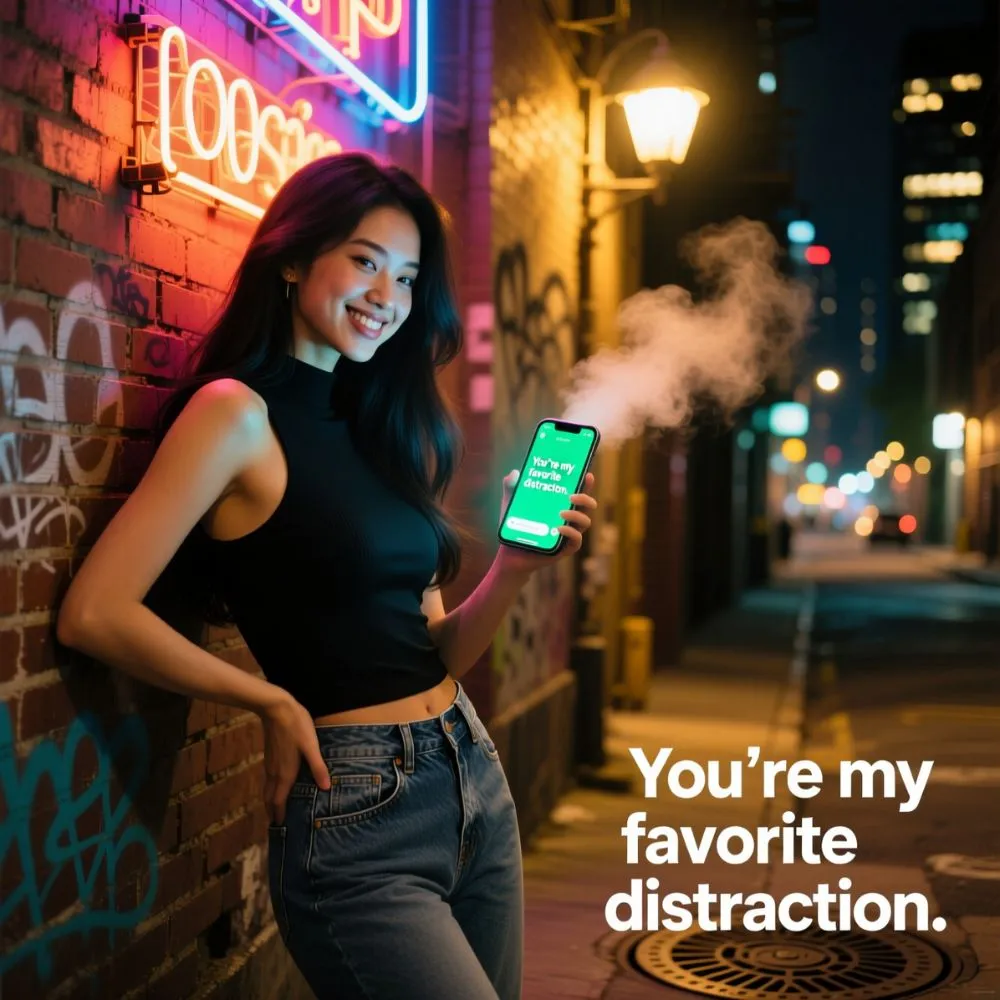 Spicy Pick Up Lines for Him