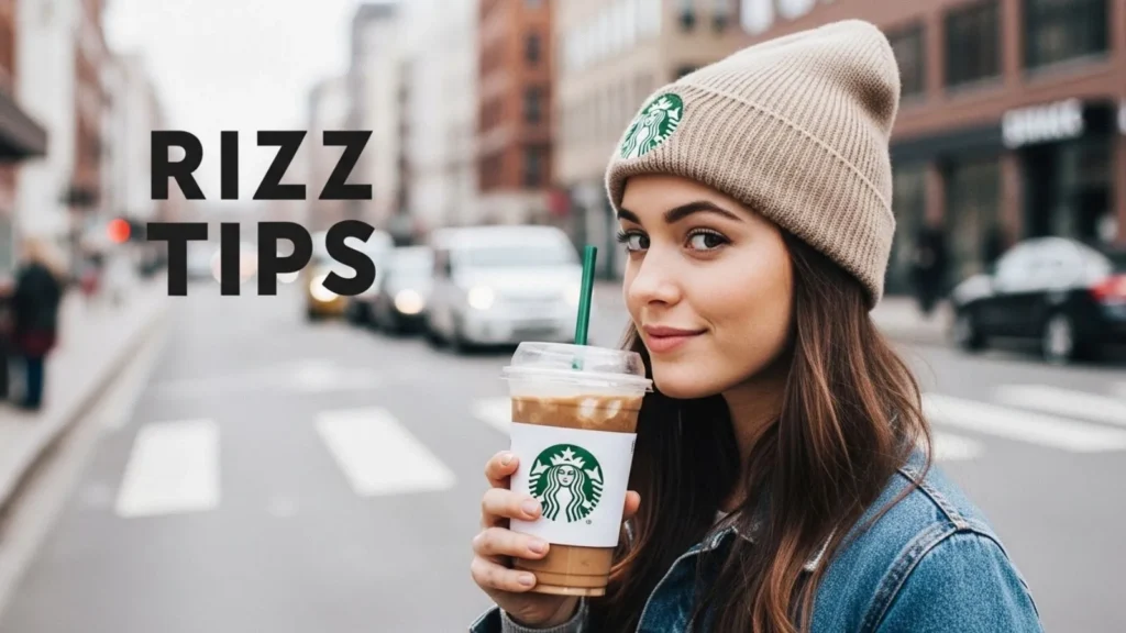 Starbucks Rizz Tips