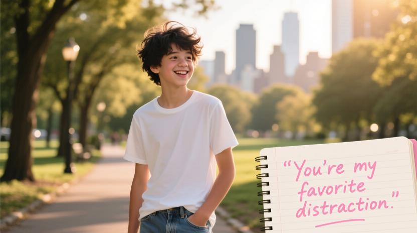 Sweet Rizz Pick Up Lines for Boys