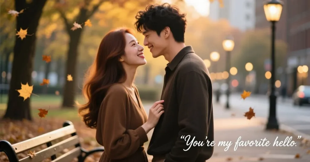 Sweet Romantic Pick Up Lines