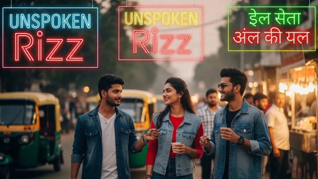 Unspoken Rizz Pick Up Lines Hindi